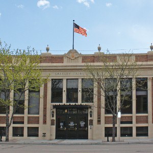 Got Dirt?  Greeley Museums