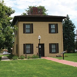 Meeker Home Museum
