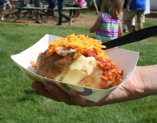 2017 Potato Day Festival Scheduled for Saturday, September 9