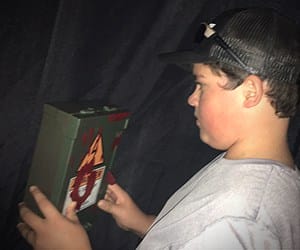 Local Students Prep Centennial Village’s Haunted Hall House