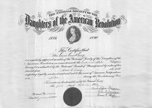 "Preservation, Education, Service: Daughters of the American Revolution" Exhibit Opens @ Greeley History Museum | Greeley | Colorado | United States