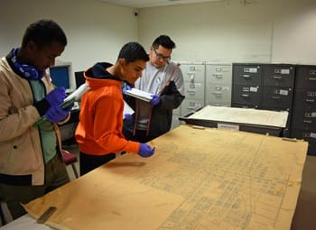 Detective Work at the Museum: Researching the Past Using Historical Sources