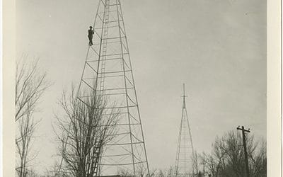 Early Radio in Greeley