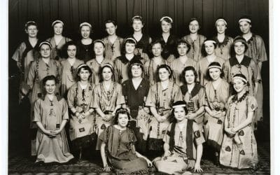 Camp Fire Girls: An Esteemed Greeley Tradition