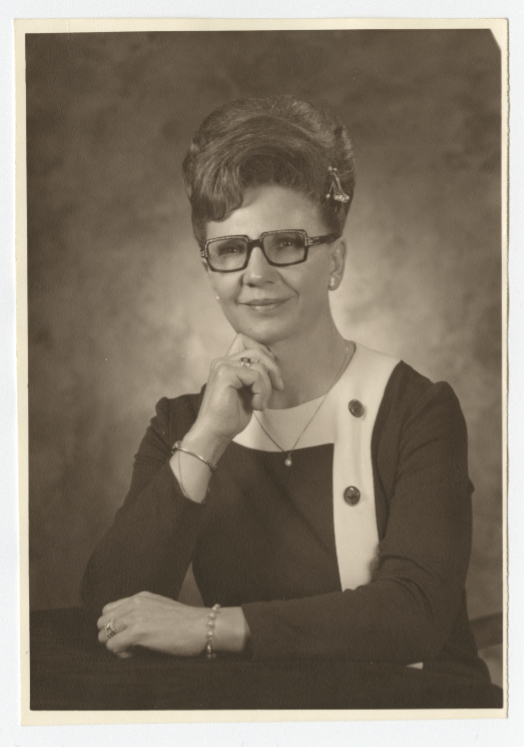 The First and Only Female Mayor of Greeley Elected in 1965